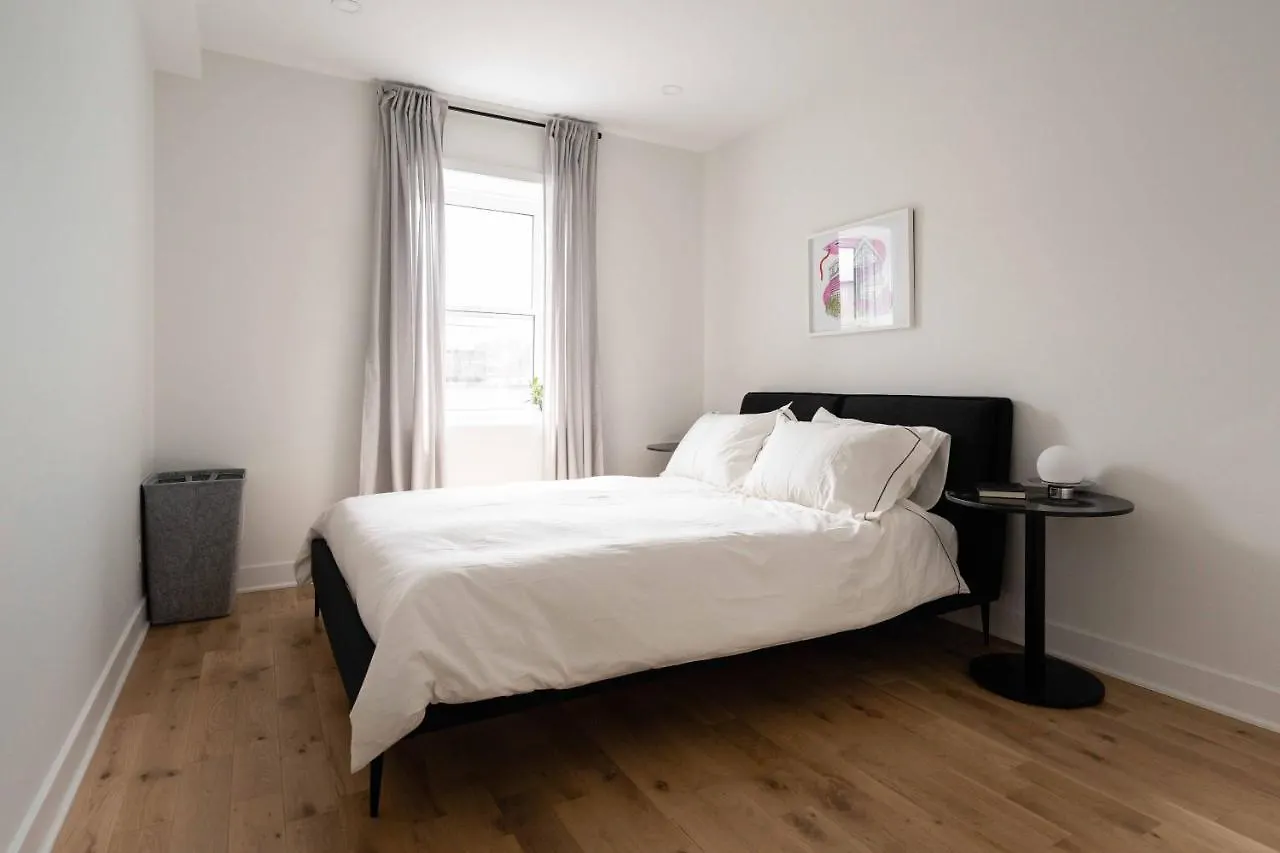 Lägenhet Hotel Knox - Downtown Montréal