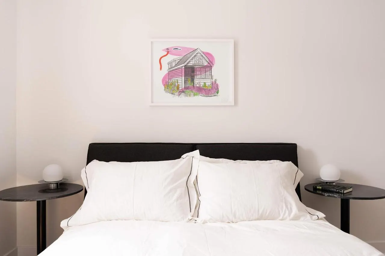 Lägenhet Hotel Knox - Downtown Montréal