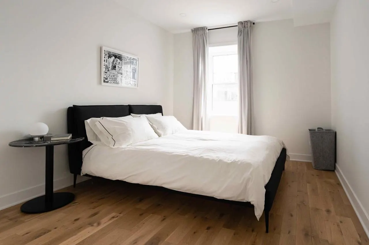 Hotel Knox - Downtown Montréal Appartement
