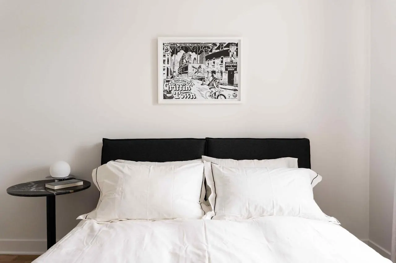 Hotel Knox - Downtown Montréal Appartement
